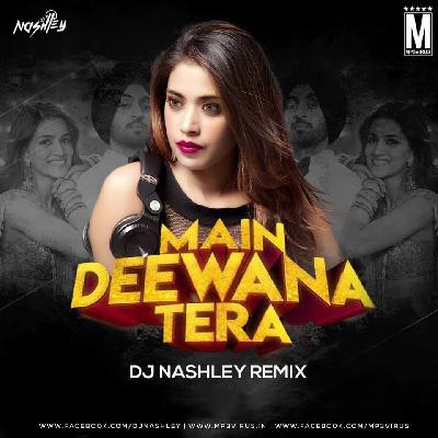 Main Deewana Tera (Remix) - DJ Nashley